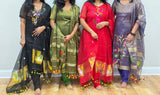 Jamdani sets