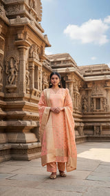 Temple-wear
