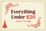 Under 30$