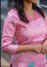 Banarasi kurti top only