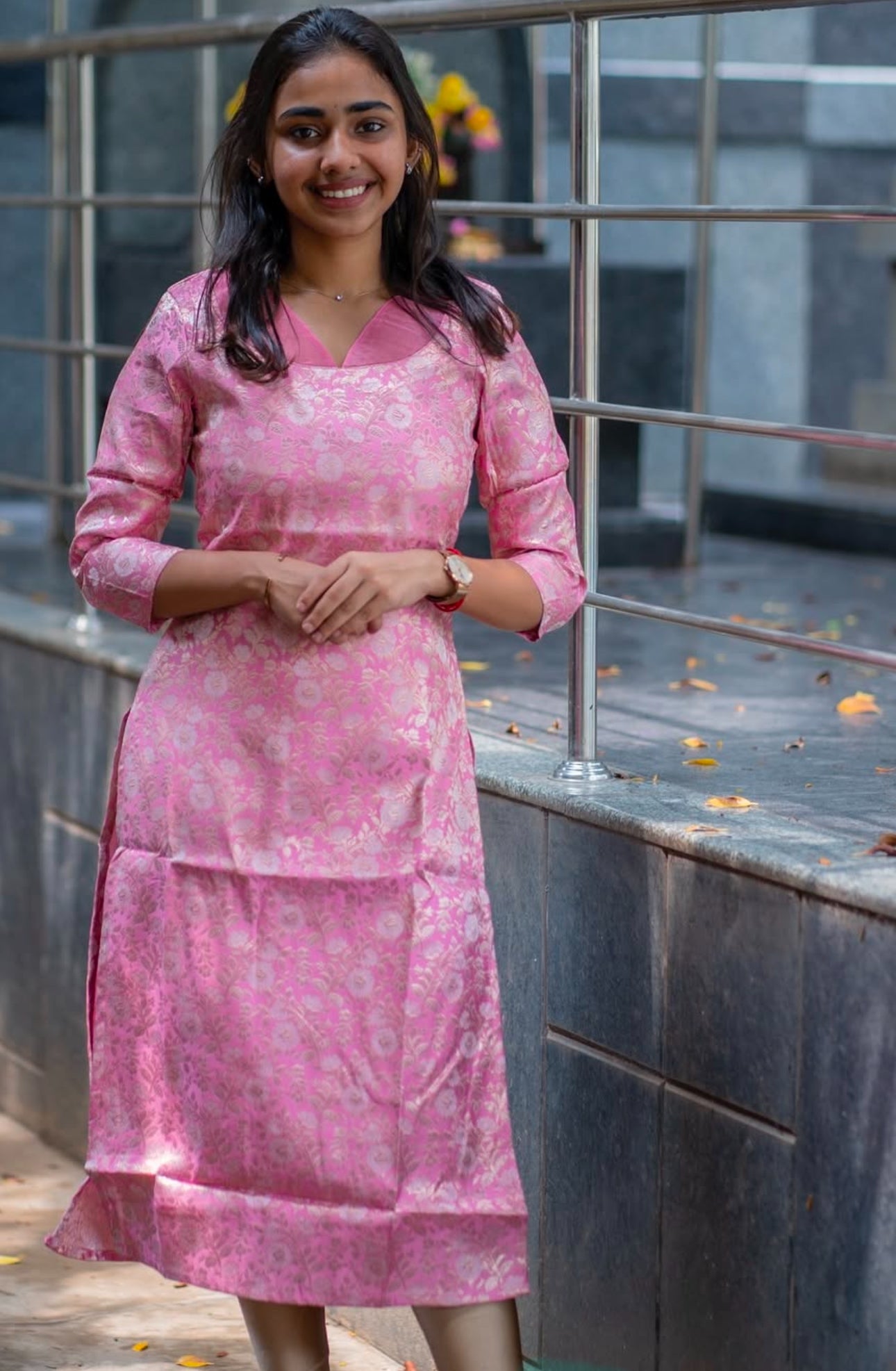 Banarasi kurti top only