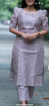 Light onion pink 3 pc set