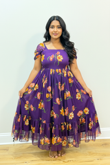 Floral Dress - Photo 3