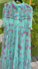 Floral chiffon frocks style -1