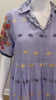 Handloom Jamdani dress
