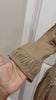 Brown mul cotton set with real mirror work