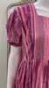 Stripes handloom dress