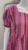 Stripes handloom dress