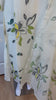 Handpainted Mul Chanderi 3 piece set
