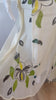 Handpainted Mul Chanderi 3 piece set